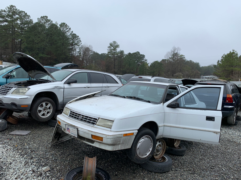 Illustration for article titled DOTJ Ace of Base, What Happens to Grandpa's perfect base model economy car.